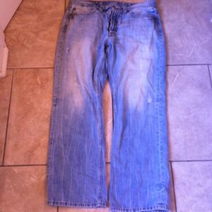 💋bundled💋express jeans