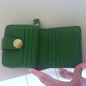 RESERVED🚫Coach wallet/coach bag@twggy