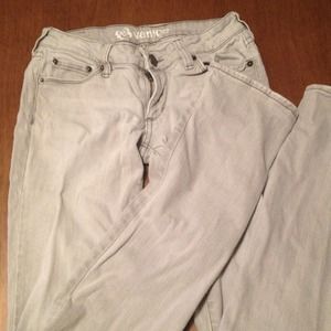 Light grey pacsun jeans