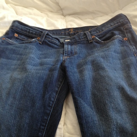 7 for all Mankind Jeans