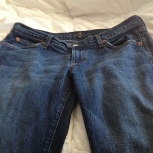 7 for all Mankind Jeans