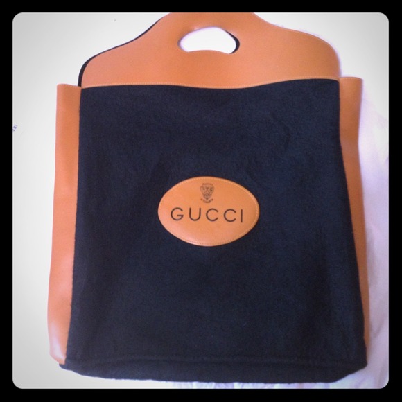 Gucci inspired tote