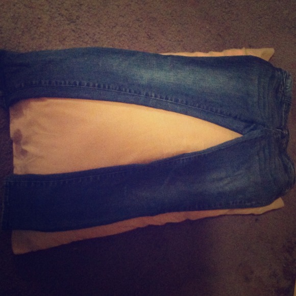 Skinny jeans
