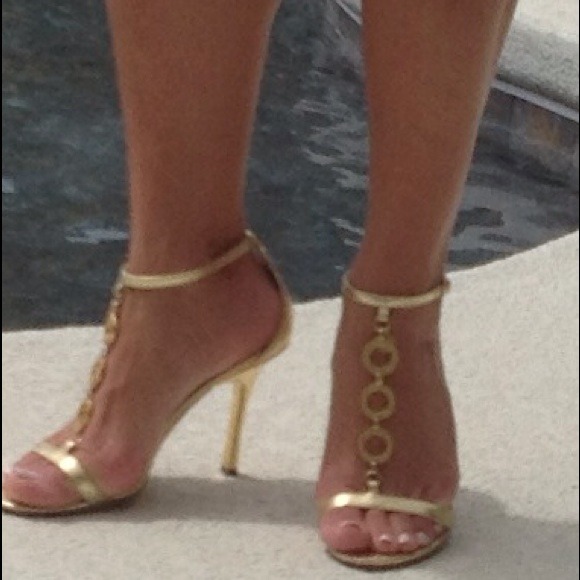 Guess heels/Reduced again