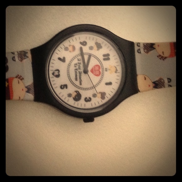 Harajuku Lovers Watch