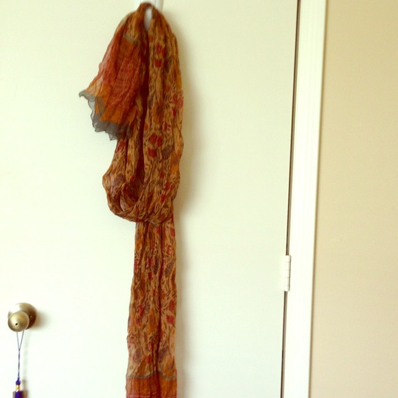 Fashion scarf