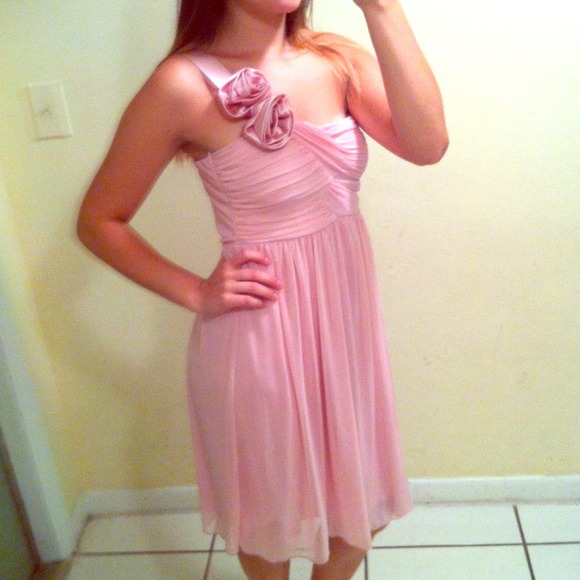 Beautiful Light Pink wedding/party dress