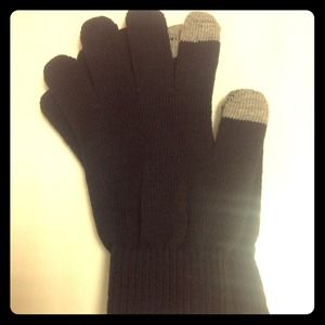 Luxero Touch Screen Gloves. 1 size fits all.