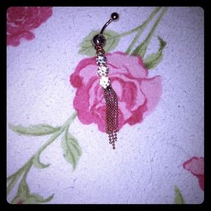 Belly button ring
