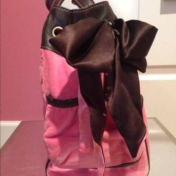Juicy Couture Handbag ✂️✂️price cut✂️✂️ - Picture 2 of 4