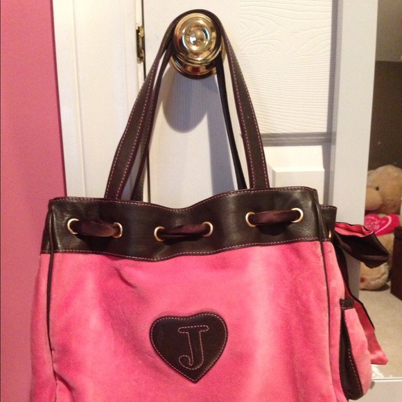 Juicy Couture Handbag ✂️✂️price cut✂️✂️ - Picture 3 of 4