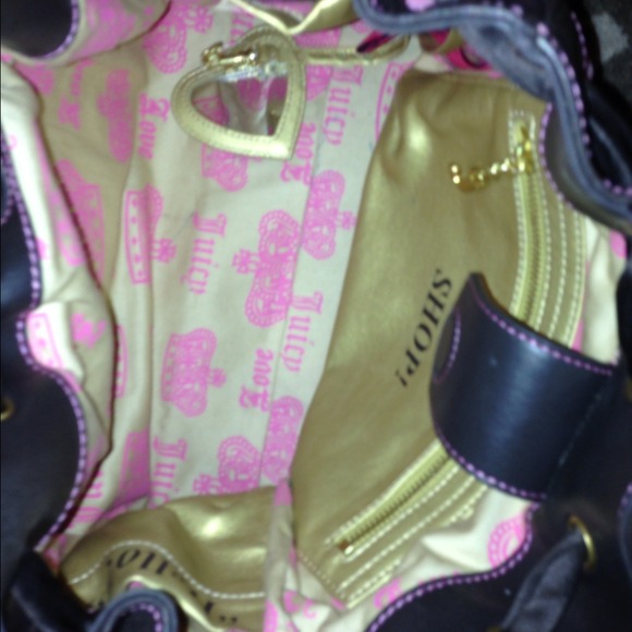 Juicy Couture Handbag ✂️✂️price cut✂️✂️ - Picture 4 of 4