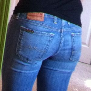 Reserved for @starsLucky jean capris