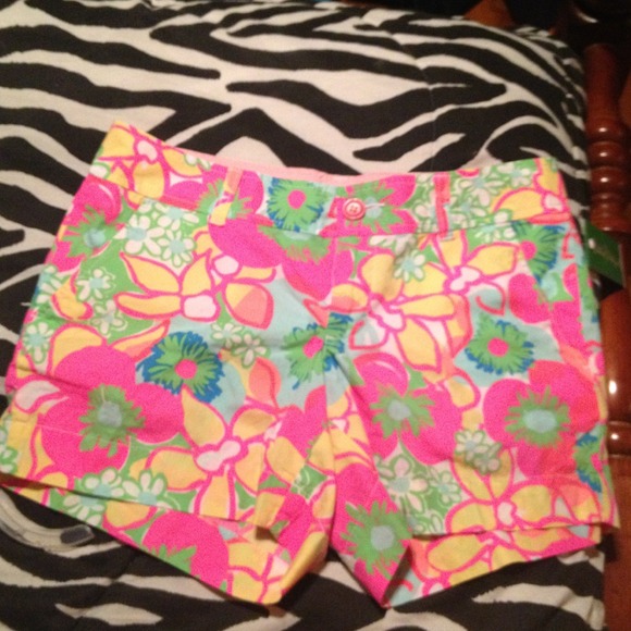 ❌❌❌❌sold ❌❌❌❌❌  Lilly Pulitzer shorts