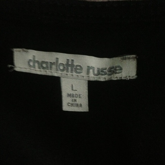 💝TRADED💝Black and cream lace dress - Picture 3 of 3