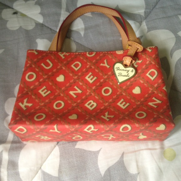 Dooney and Bourke handbag