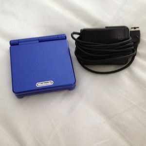 Gameboy & Charger- ON HOLD!