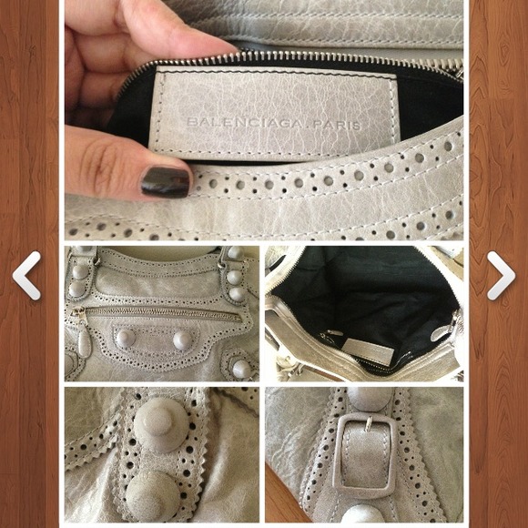 Limited Balenciaga covered giant city mint - Picture 4 of 4