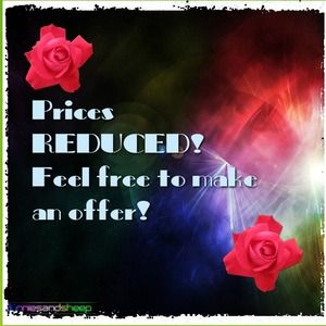PRICES REDUCED!!!