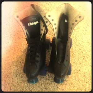 Chicago roller skates
