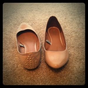 Studded flats