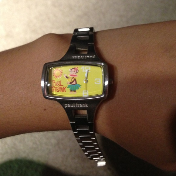 Paul frank watch