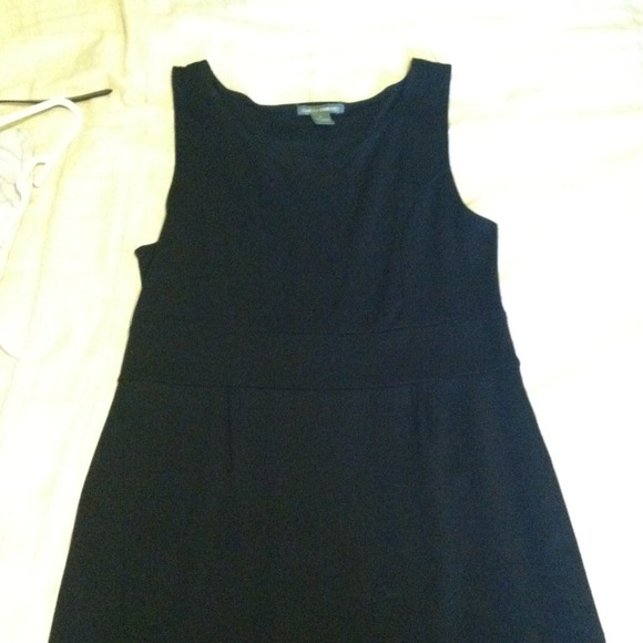 All Black dress - Picture 1 of 3
