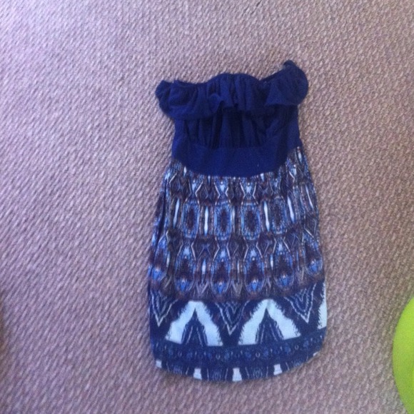 Tube dress!