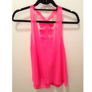 LF Tank with Bow details 🎀