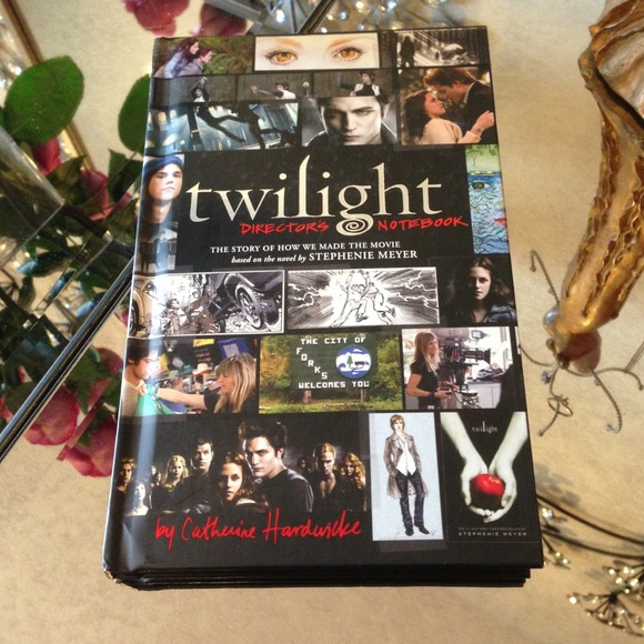 Twilight Director's Notebook