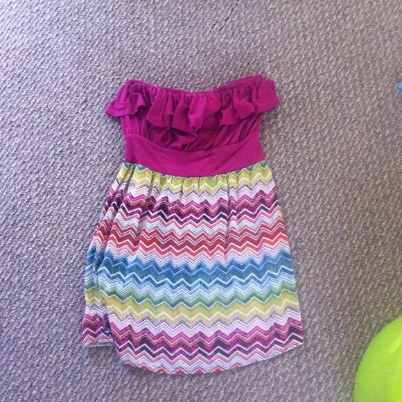Tube dress