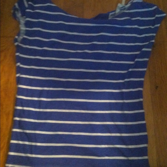 Bow back top - Picture 2 of 2