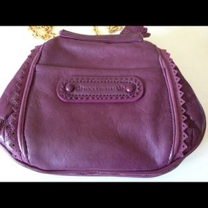 Juicy couture long chain bag
