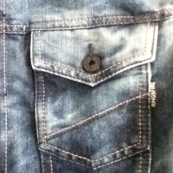 Jean Jacket - Picture 2 of 2
