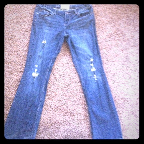 Macy's American rag jeans 11R