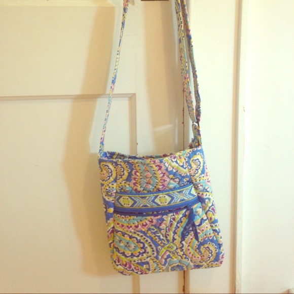 vera bradley over the shoulder purse