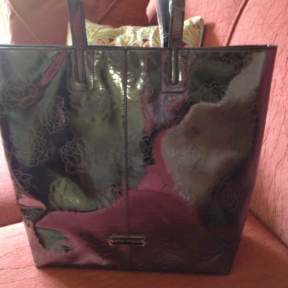 Betsy Johnson tote
