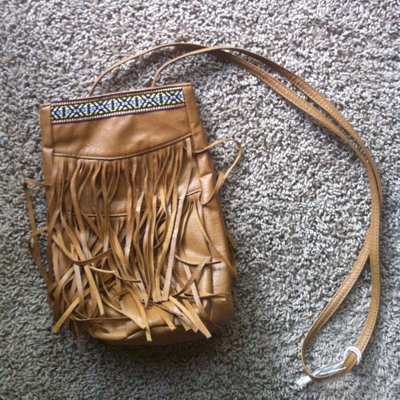 Boho bag . Already sold