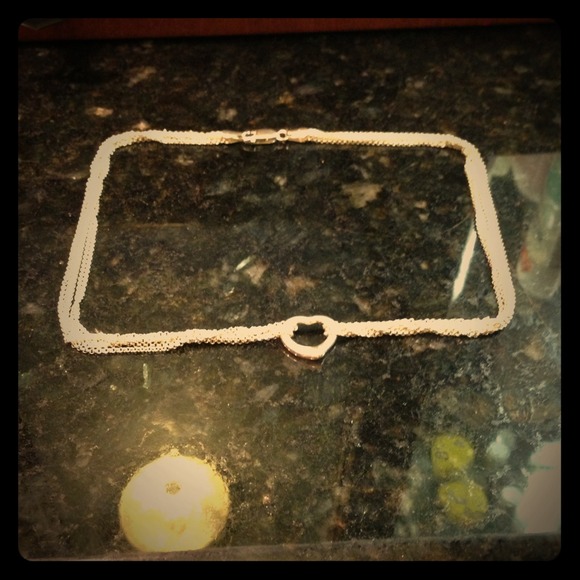 Heart necklace