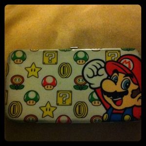 Mario wallet