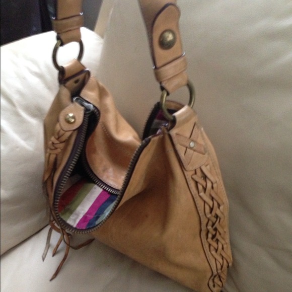 Authentic Coach Bag