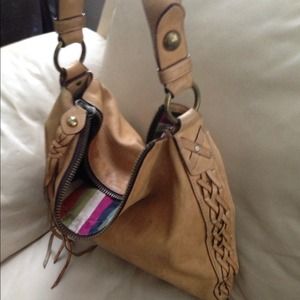 Authentic Coach Bag