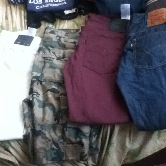 Levi jean bundle