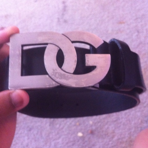 D&G belt