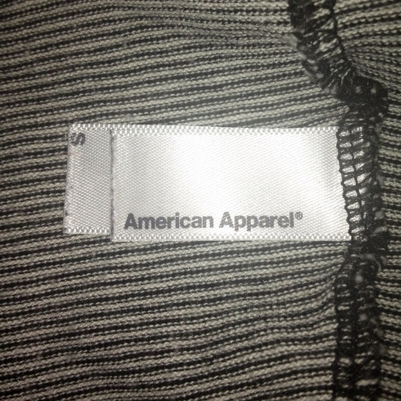 American Apparel Dress