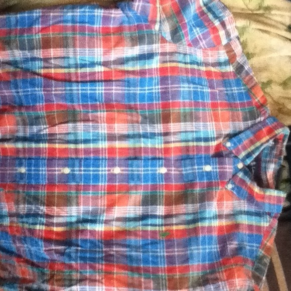 Polo Ralph Lauren Classic Fit Shirt