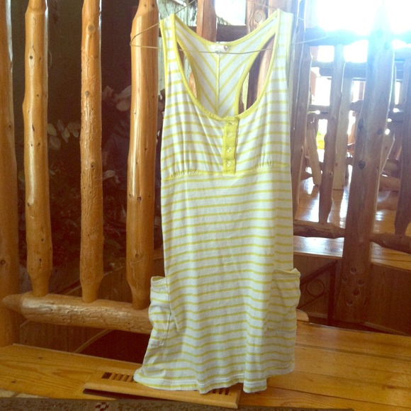Tank top/dress
