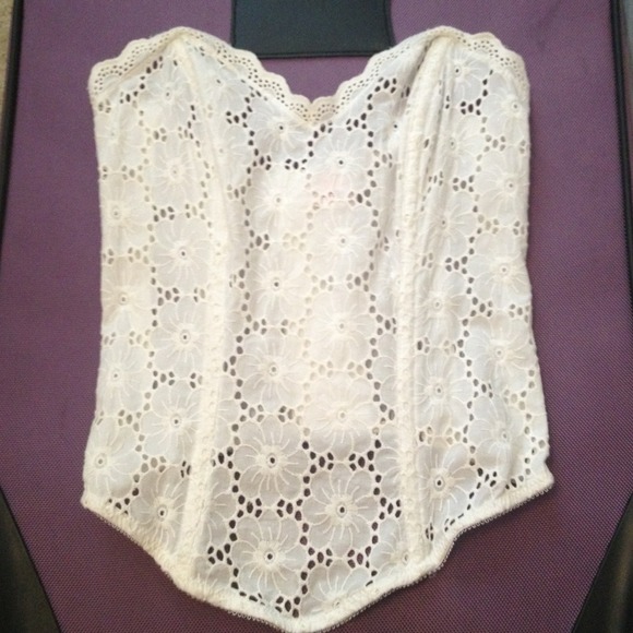 Victoria's Secret corset