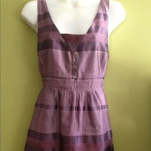 Burberry dress