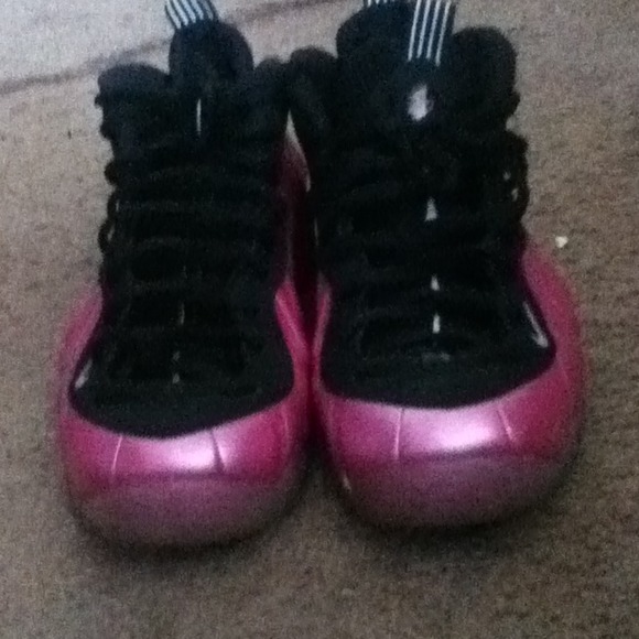 Pink Foamposites